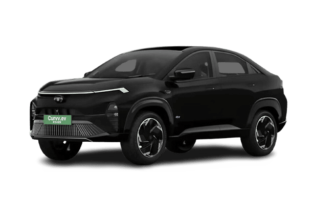 A coupe-SUV that turns heads and drives with genuine punch. The cabin and space are practically identical to the Nexon EV. 