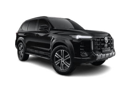 A genuine off-roader that finally pairs a plush, feature-rich cabin with rugged body-on-frame hardware. The performance is measured, not urgent.