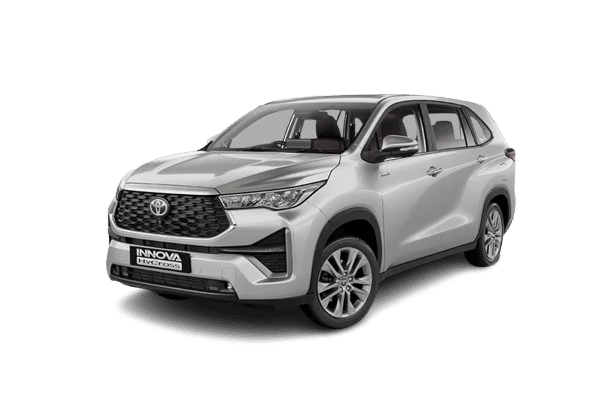 The big family's MPV: reclining ottoman second row, a hybrid that's efficient, and a ride that's super comfortable. Top variants make you question the price.