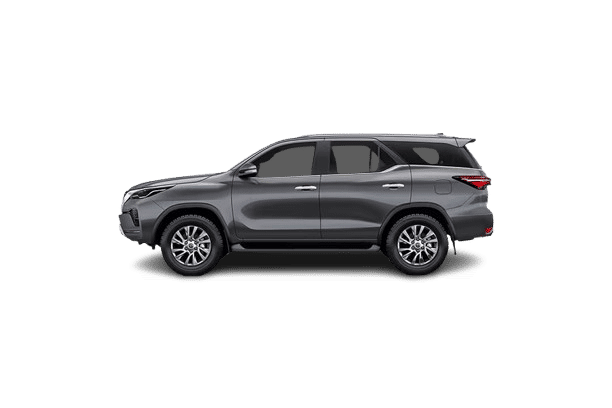 The Fortuner still owns the road with brute presence and go-anywhere 4x4 muscle. You buy it for Toyota toughness that shrugs off anything and holds its value years down the line.