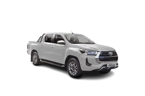 A lifestyle pickup for weekend explorers and king-of-the-road feels: 4x4 muscle, a reliable 2.8 diesel, and size that commands respect.