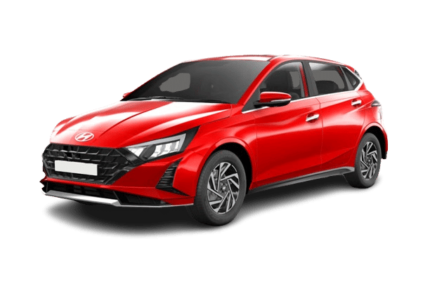 A premium hatchback for the young urban family that wants head-turning looks, a big touchscreen, and a cabin four can share. The petrol engine keeps things relaxed, not rapid.