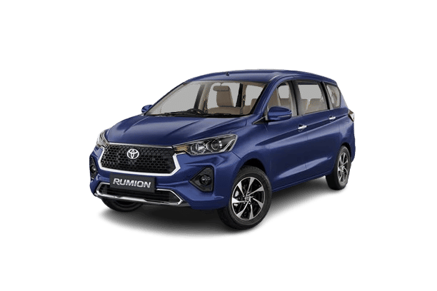 An Ertiga in a Toyota suit, this MPV nails the family basics with a comfy ride and space. It's showing its age and there is no diesel option.