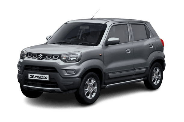 Built for the family wanting SUV feels on a tight budget. Great mileage, and easy maintenance makes the S-Presso compelling. The safety rating makes you think again.