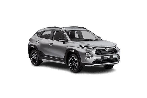 A small coupe-SUV for buyers who want Toyota peace of mind and a fun turbo. The cabin plastics feel ordinary, sadly.