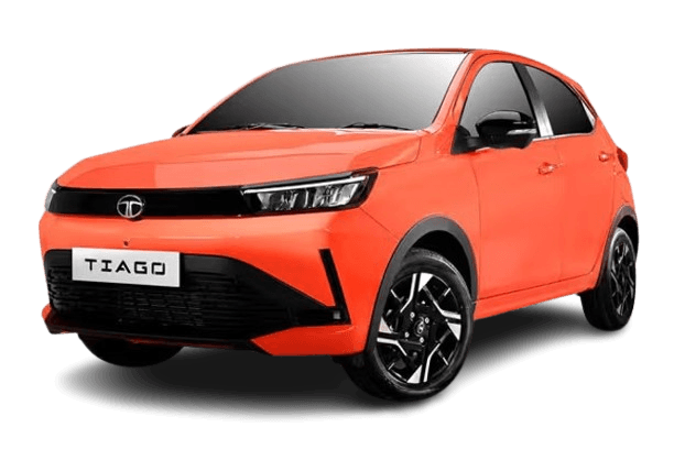 A modern face and a surprisingly rich cabin punch above the price. Rear seats are best suited for two, and fit-finish could've been better. 