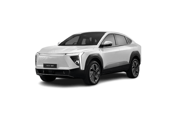 An electric coupe-SUV for the family that wants instant performance, latest tech, and a genuine 500km range.